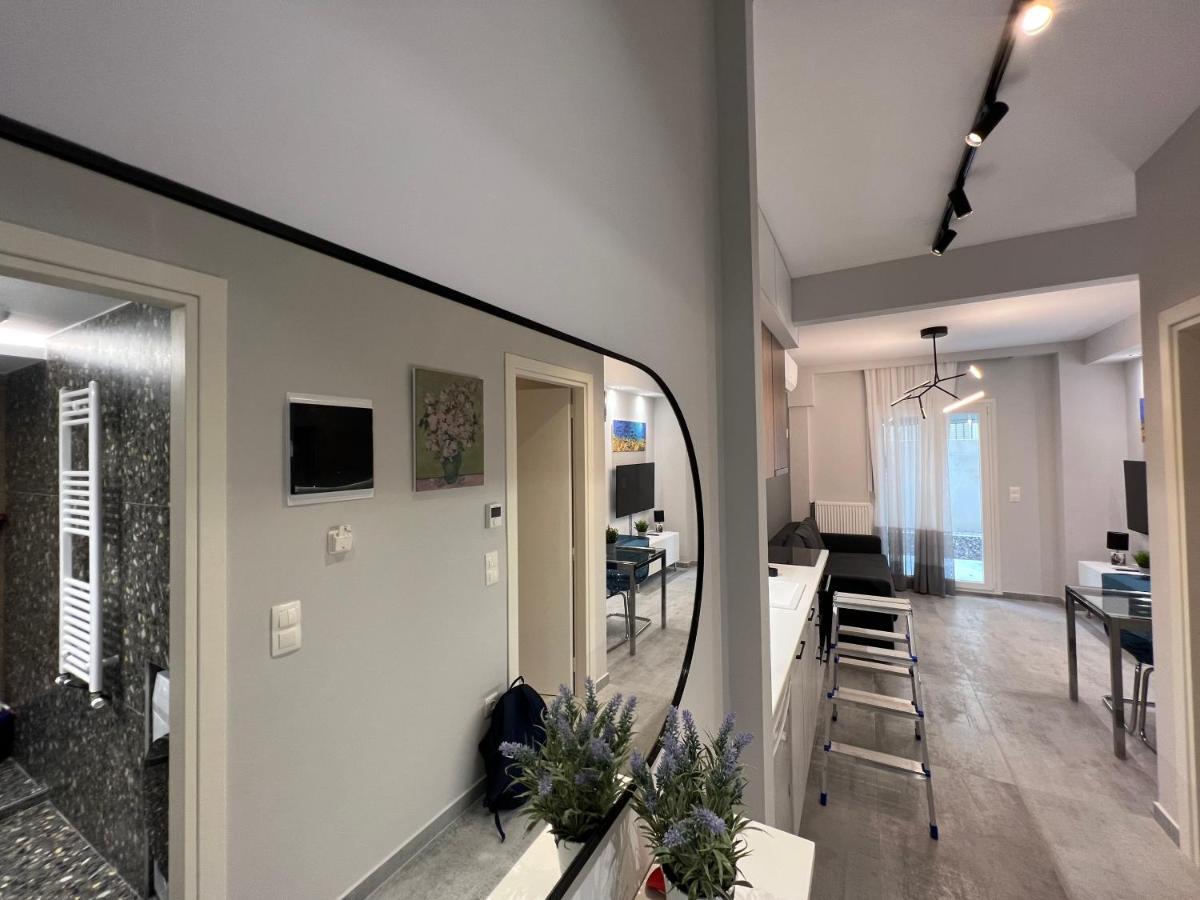 Chic Urban Escape By Thesbnb Thessaloniki Exterior photo